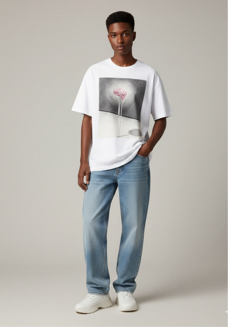 Notchwood Mindscape Tee