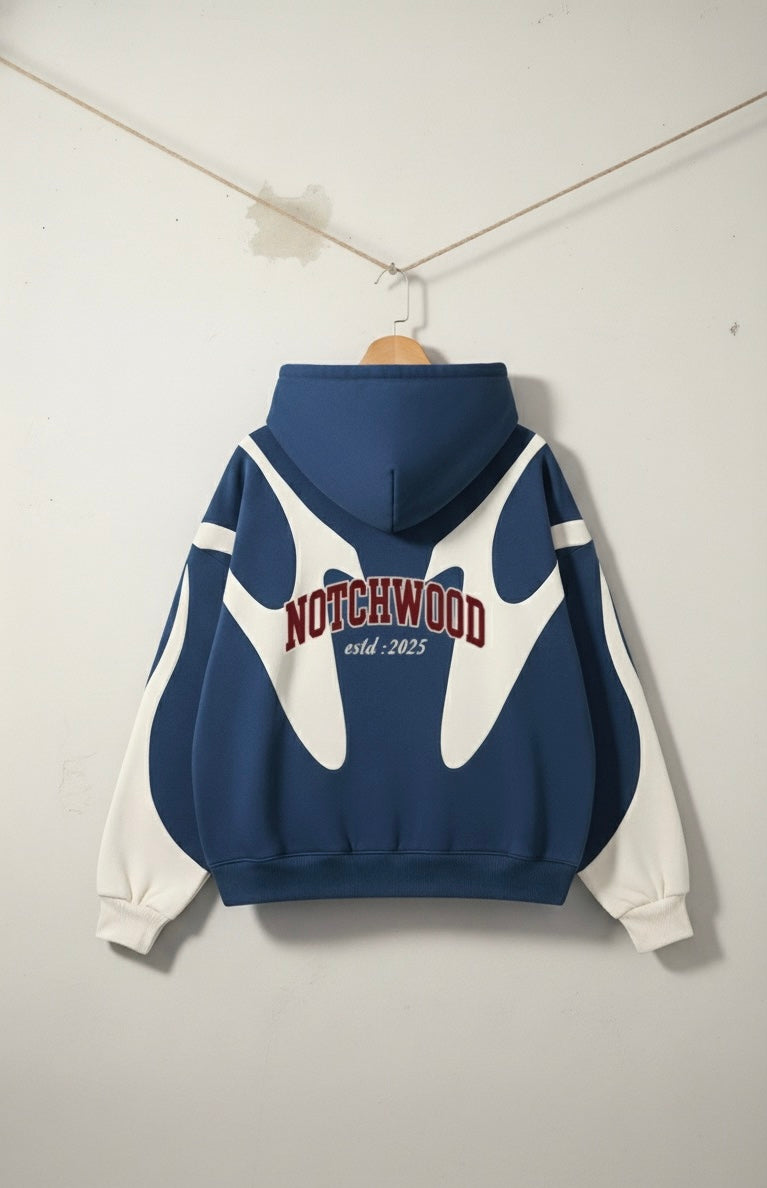 NotchWood Zipper